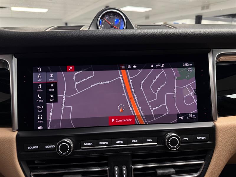 porsche Macan 2021 - 22