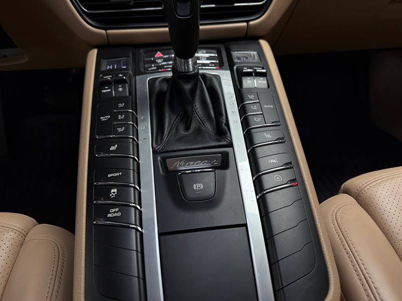 porsche Macan 2021 - 25