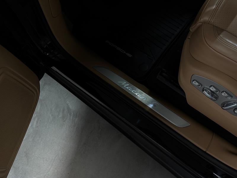 porsche Macan 2021 - 27