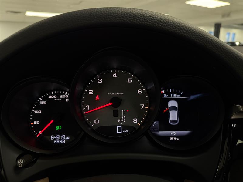 porsche Macan 2021 - 28