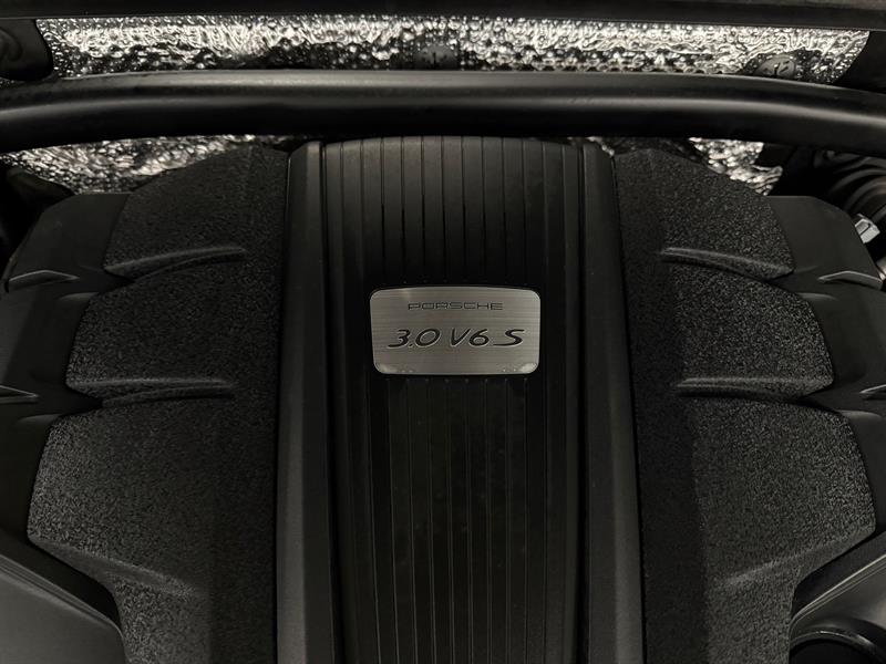 porsche Macan 2021 - 32