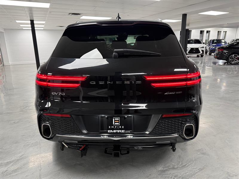 genesis GV70 2023 - 4