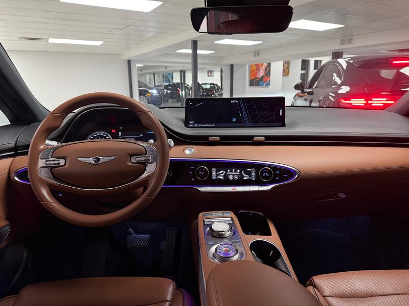 genesis GV70 2023 - 14