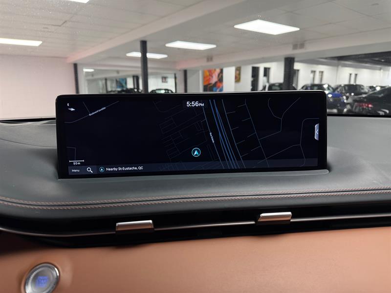 genesis GV70 2023 - 19