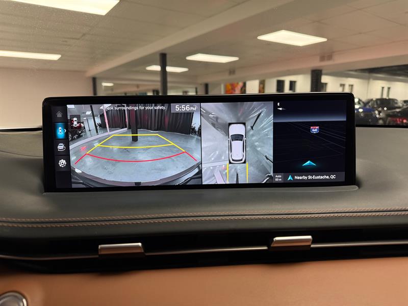 genesis GV70 2023 - 20