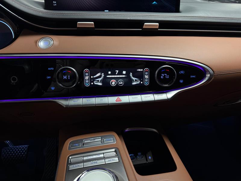 genesis GV70 2023 - 24