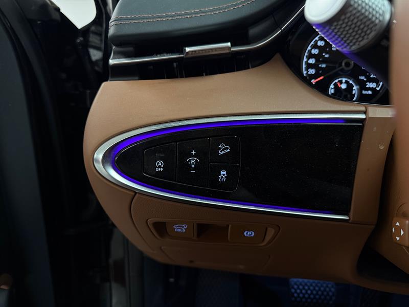 genesis GV70 2023 - 26