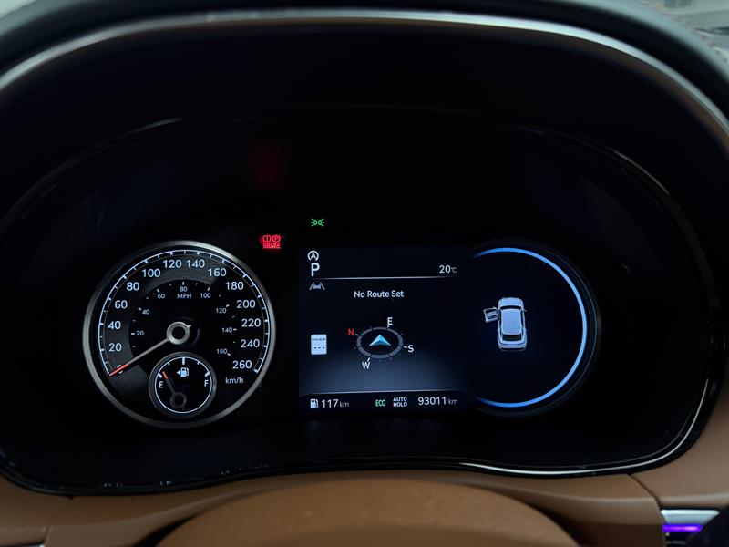 genesis GV70 2023 - 29