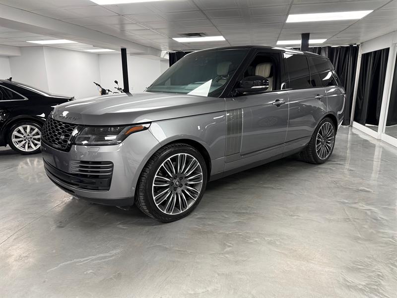 land rover Range Rover 2021