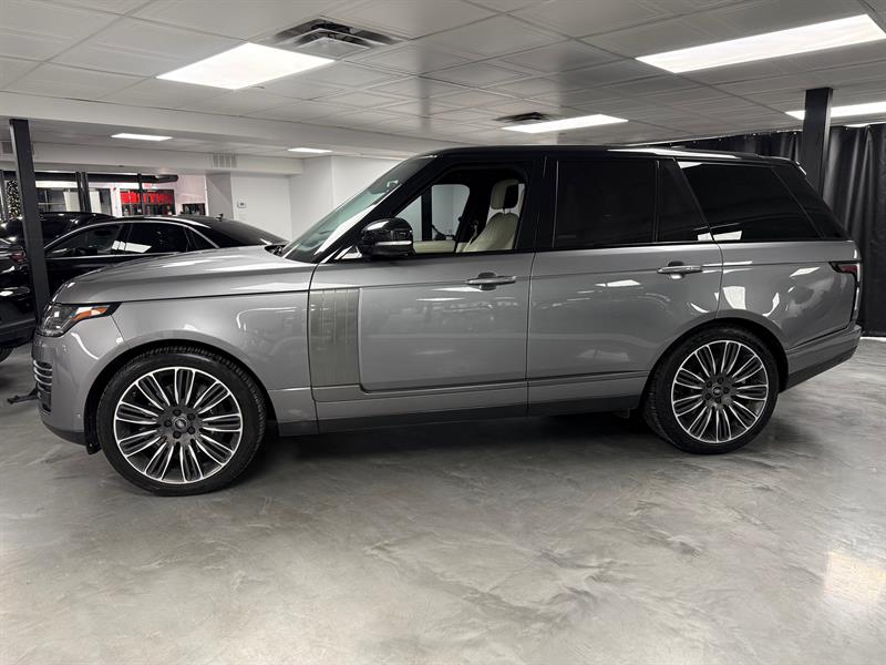 land rover Range Rover 2021 - 2