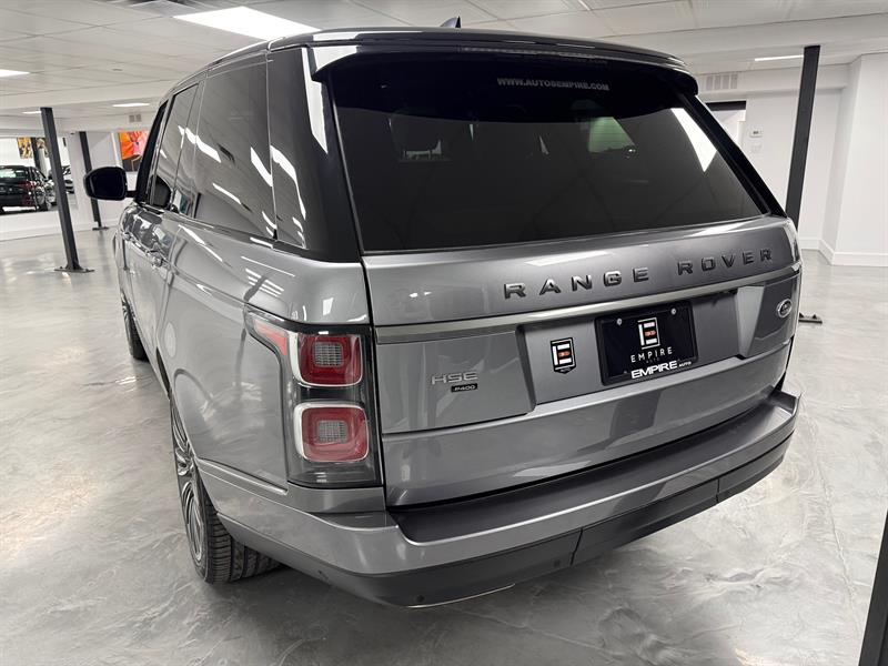 land rover Range Rover 2021 - 3