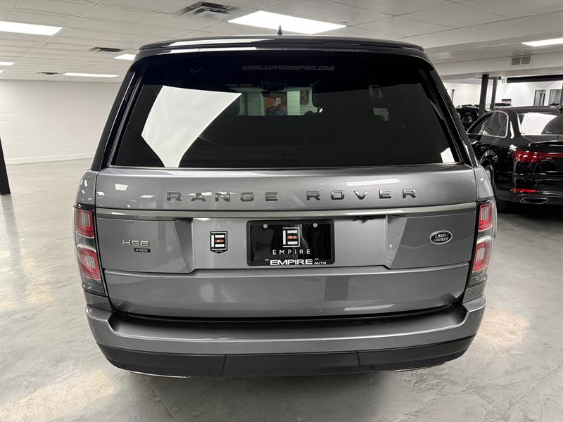 land rover Range Rover 2021 - 4