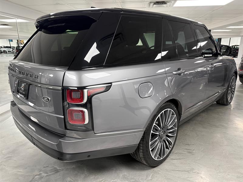 land rover Range Rover 2021 - 5