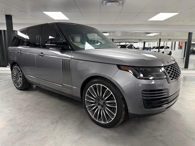 land rover Range Rover 2021 - 7