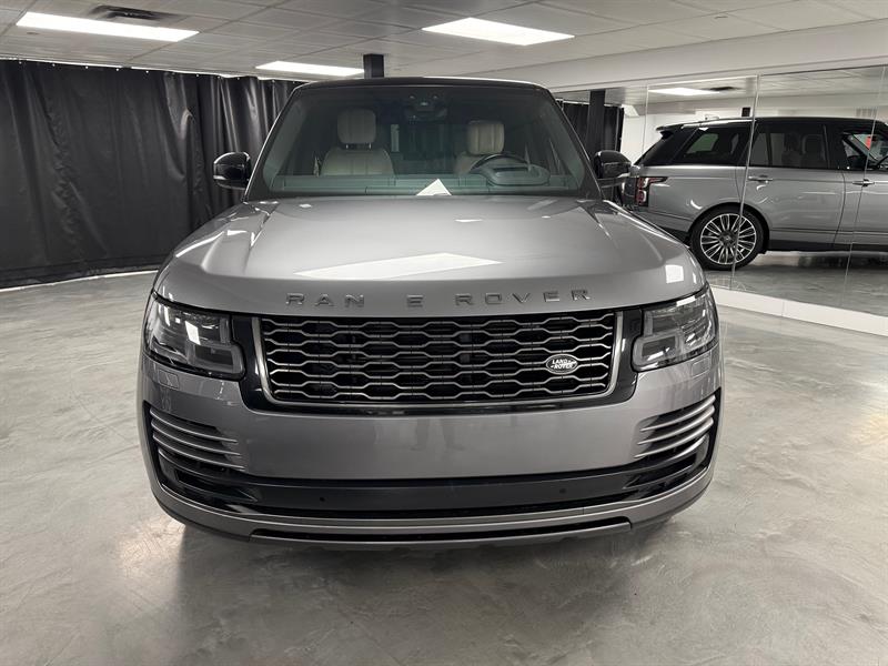 land rover Range Rover 2021 - 8