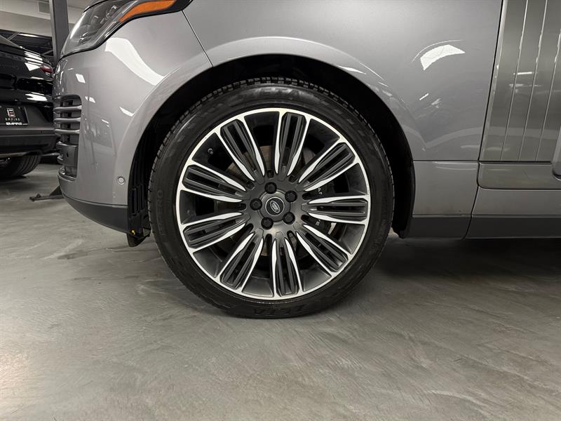 land rover Range Rover 2021 - 9