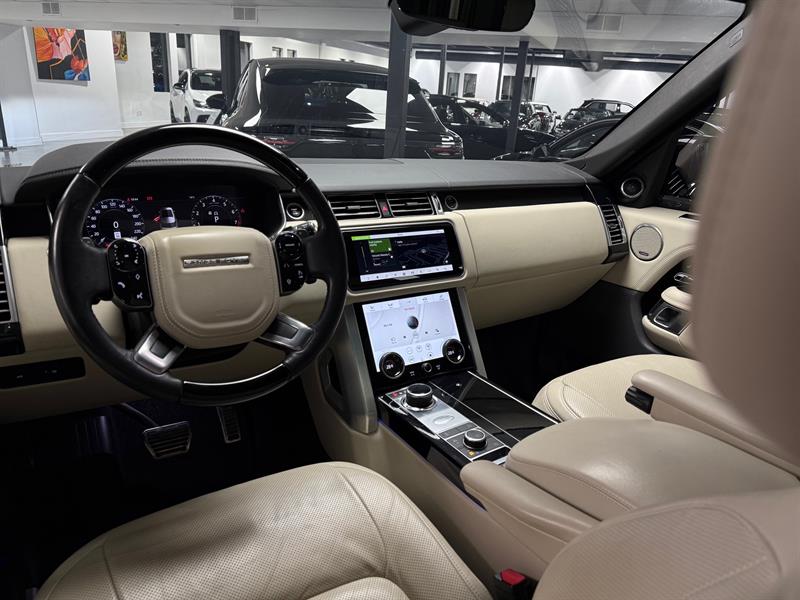 land rover Range Rover 2021 - 15