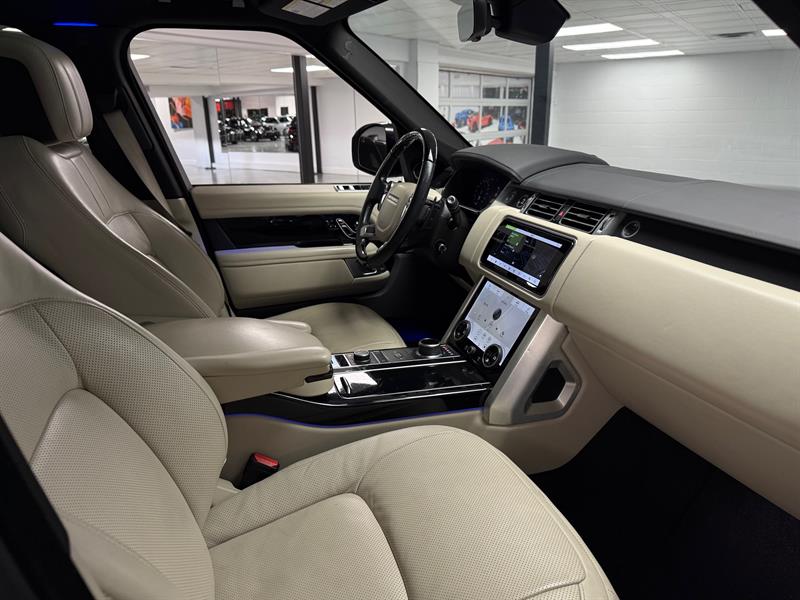 land rover Range Rover 2021 - 17