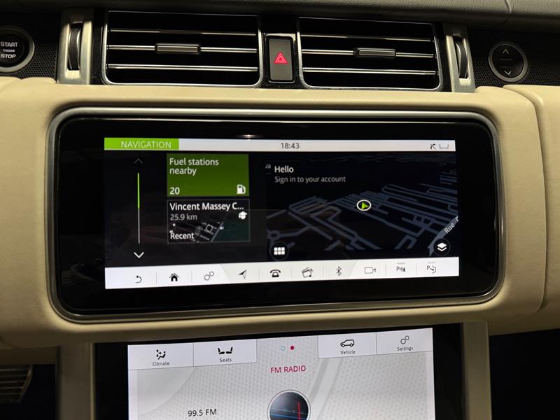 land rover Range Rover 2021 - 22