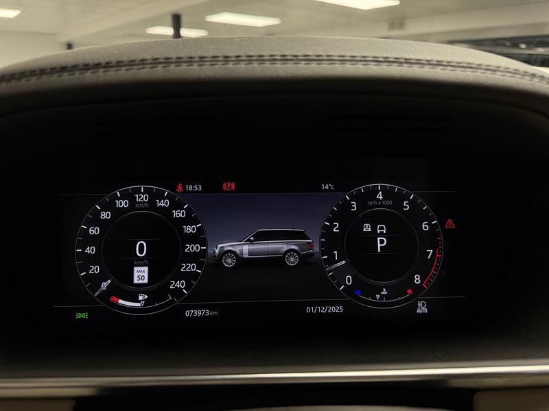 land rover Range Rover 2021 - 29