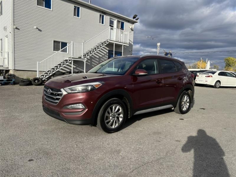 hyundai Tucson 2017