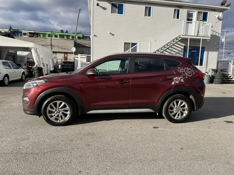 hyundai Tucson 2017 - 7