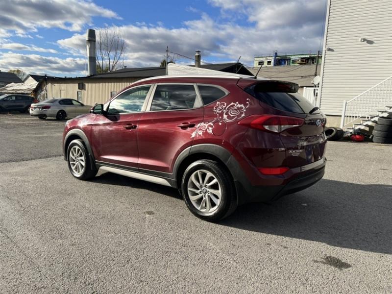 hyundai Tucson 2017 - 8