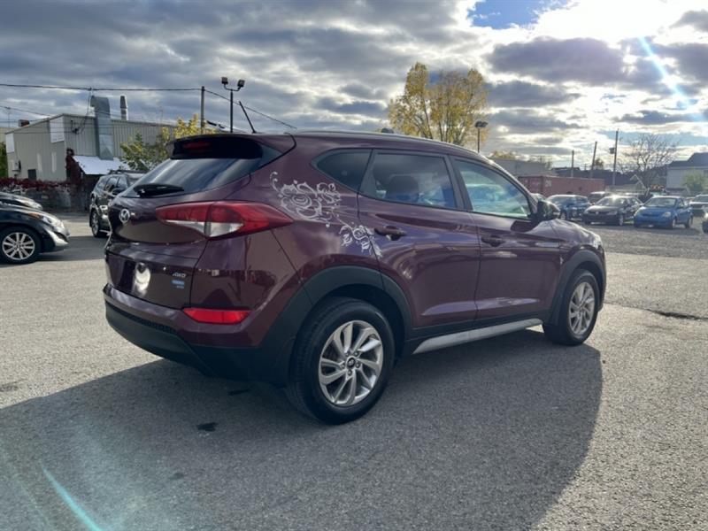 hyundai Tucson 2017 - 9