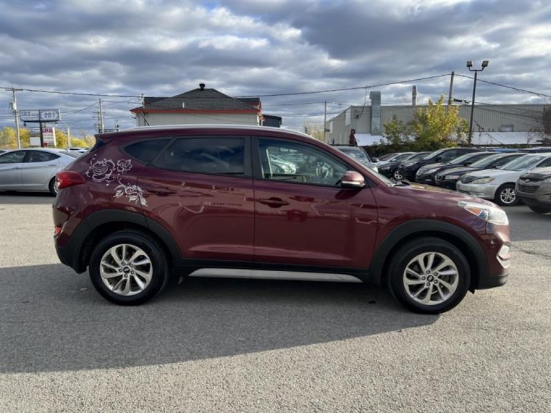 hyundai Tucson 2017 - 10