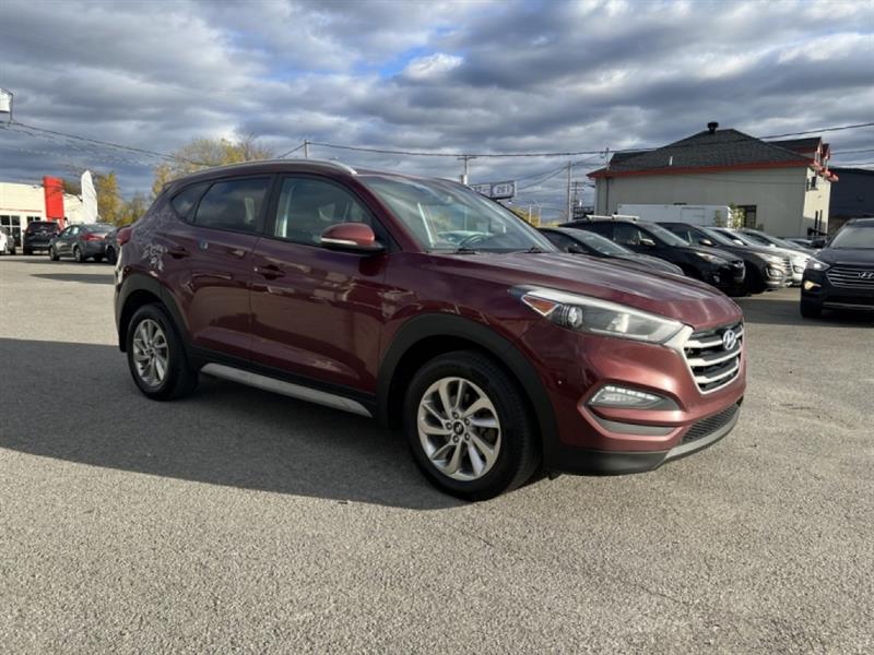 hyundai Tucson 2017 - 11