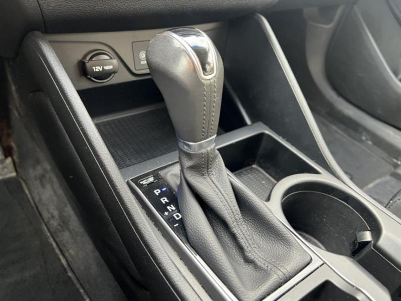 hyundai Tucson 2017 - 18