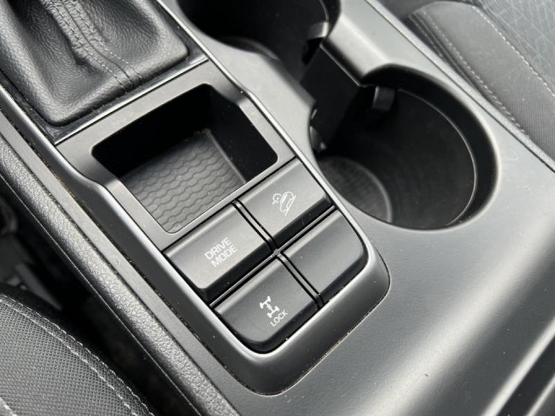 hyundai Tucson 2017 - 19