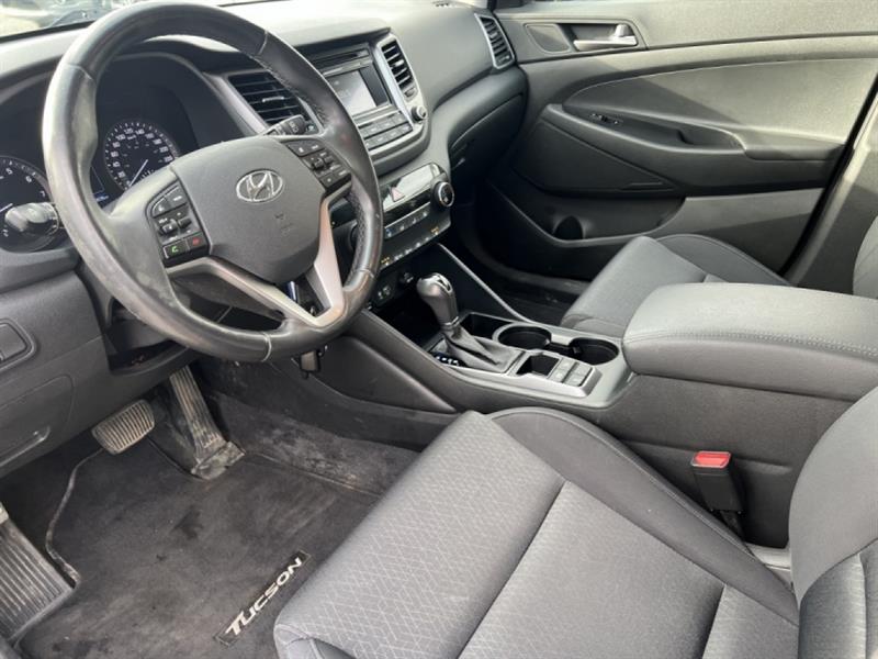 hyundai Tucson 2017 - 20