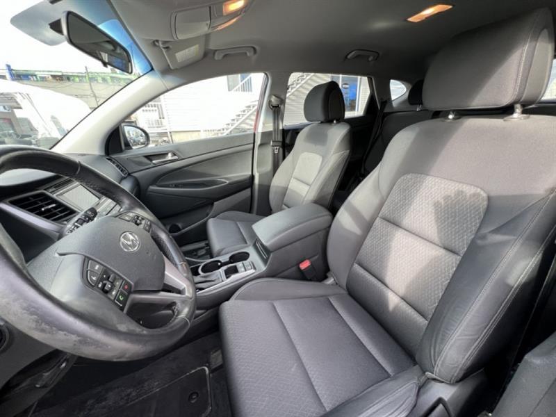 hyundai Tucson 2017 - 21