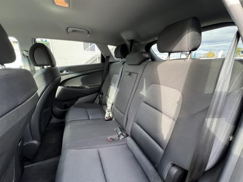 hyundai Tucson 2017 - 23