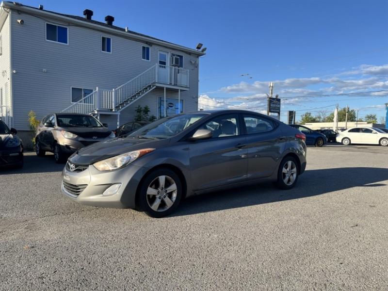 hyundai Elantra 2012