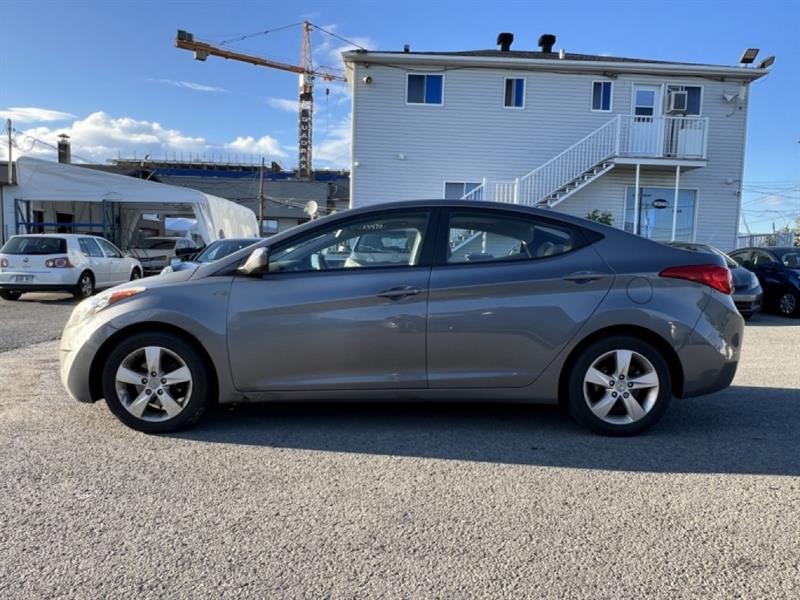 hyundai Elantra 2012 - 8