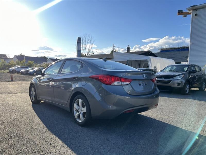 hyundai Elantra 2012 - 9