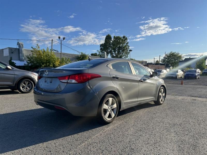 hyundai Elantra 2012 - 10