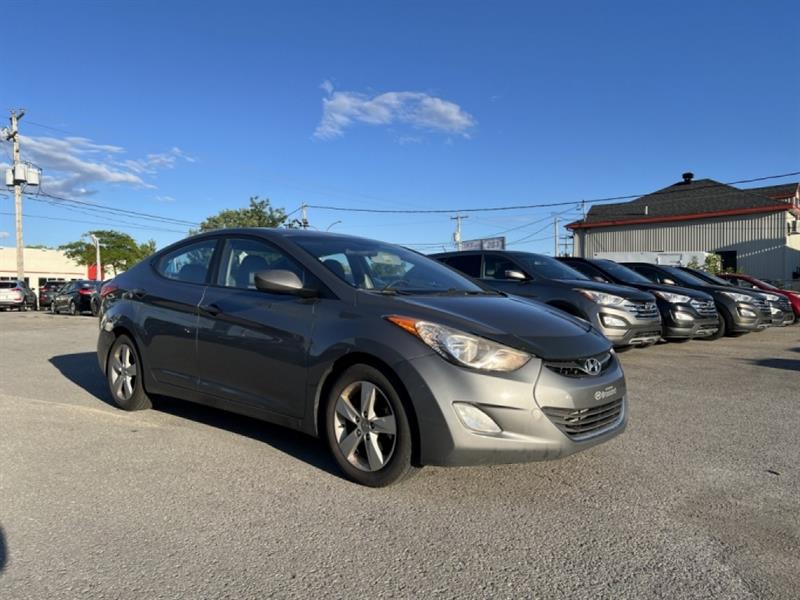 hyundai Elantra 2012 - 12