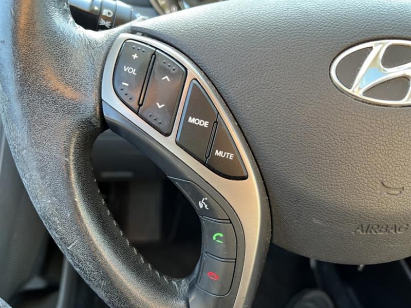 hyundai Elantra 2012 - 14