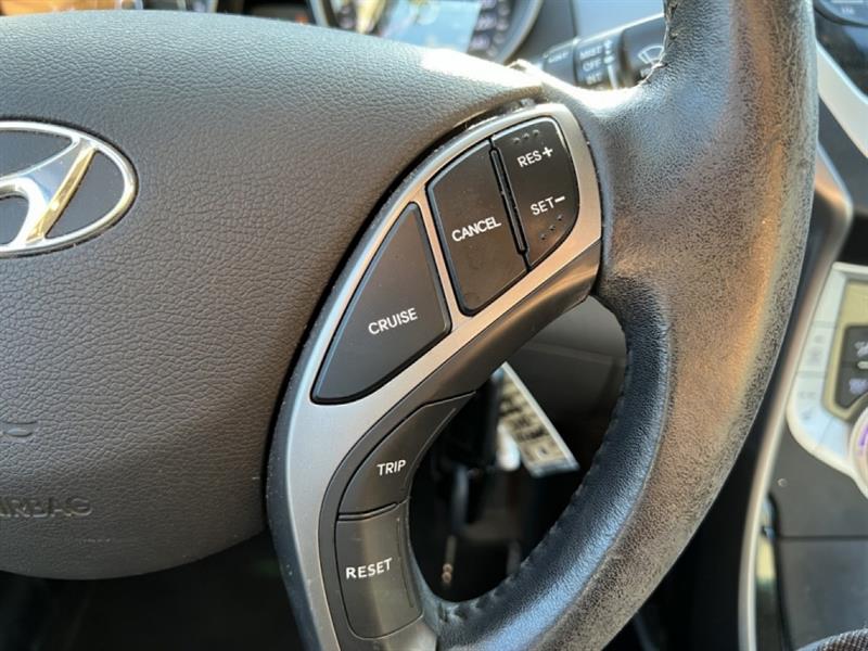 hyundai Elantra 2012 - 15