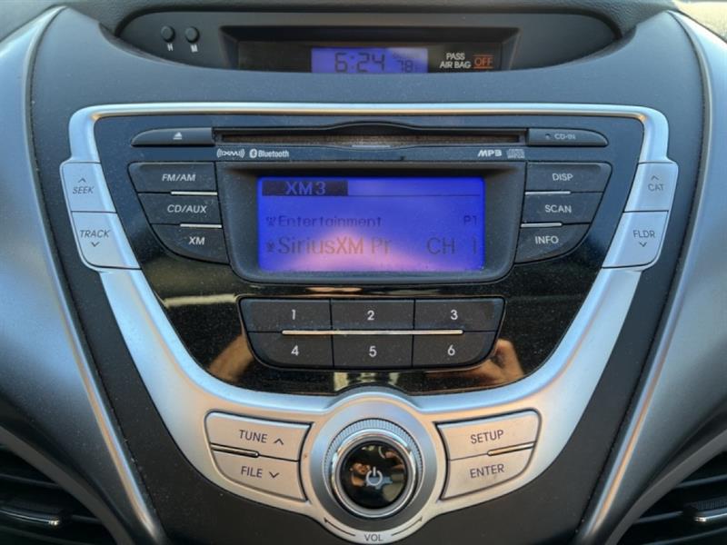 hyundai Elantra 2012 - 17