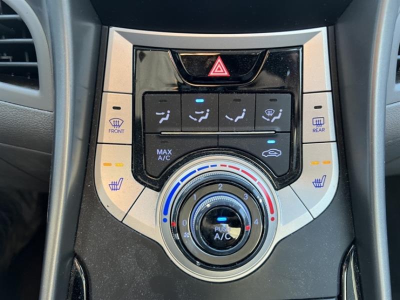 hyundai Elantra 2012 - 18