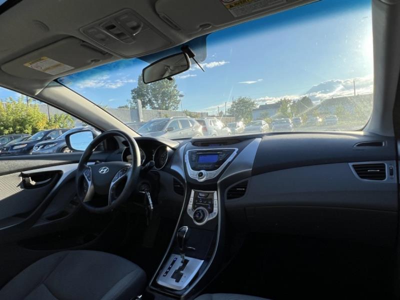 hyundai Elantra 2012 - 19