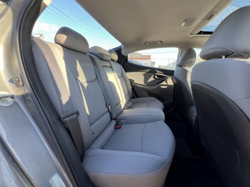hyundai Elantra 2012 - 22