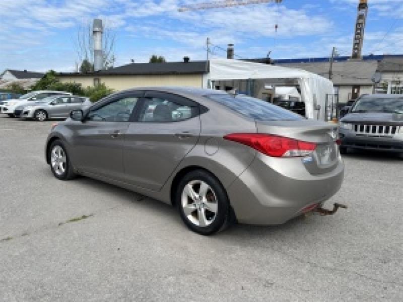 hyundai Elantra 2012 - 7