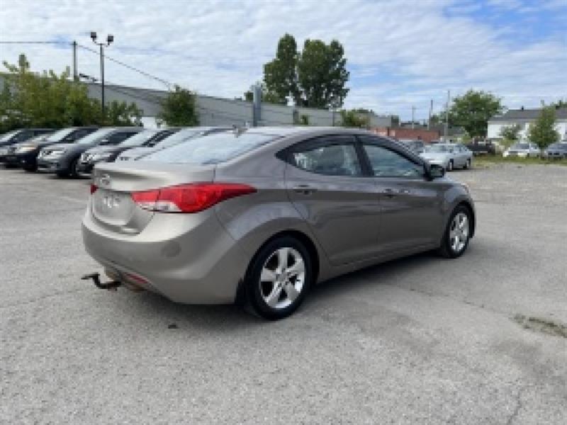 hyundai Elantra 2012 - 8