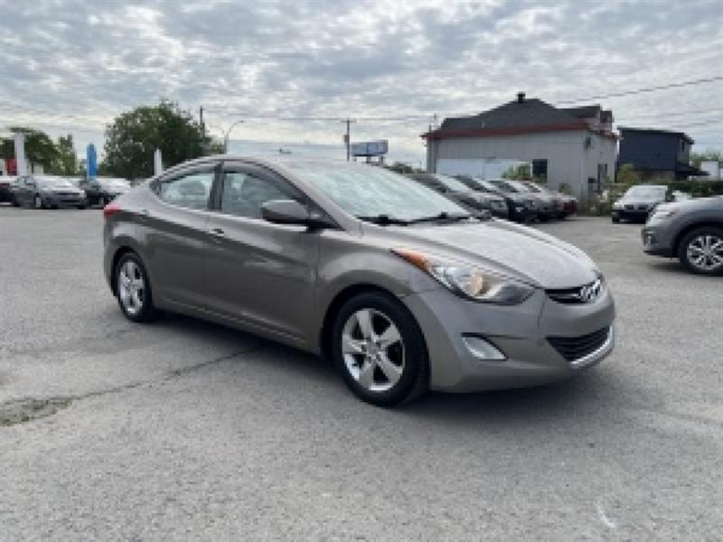 hyundai Elantra 2012 - 9