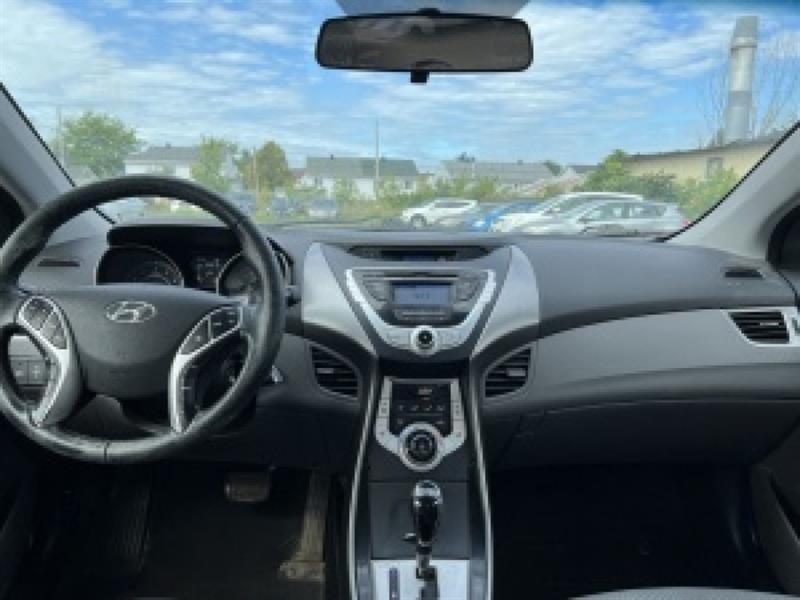 hyundai Elantra 2012 - 10